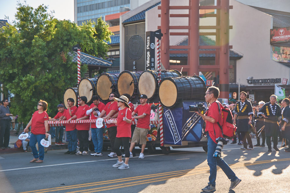 Nisei Week Parade