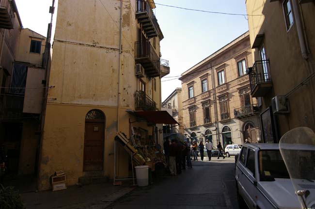 Palermo  1564