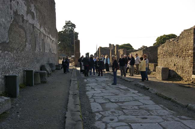 Pompeii  2215