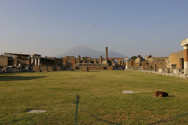 Pompeii  2233