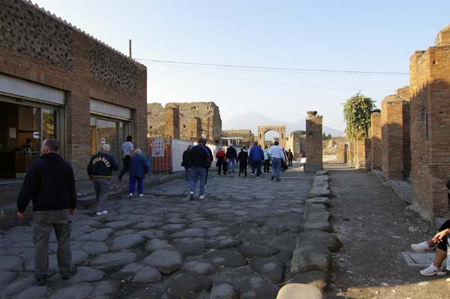 Pompeii  2245