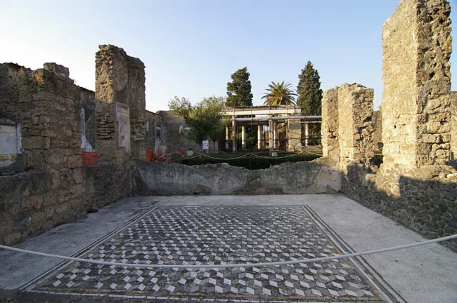 Pompeii  2252