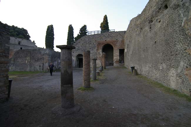 Pompeii  2293