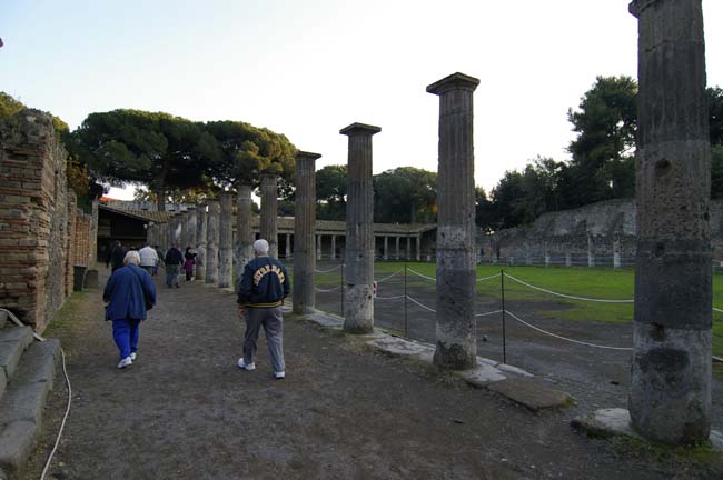 Pompeii  2294