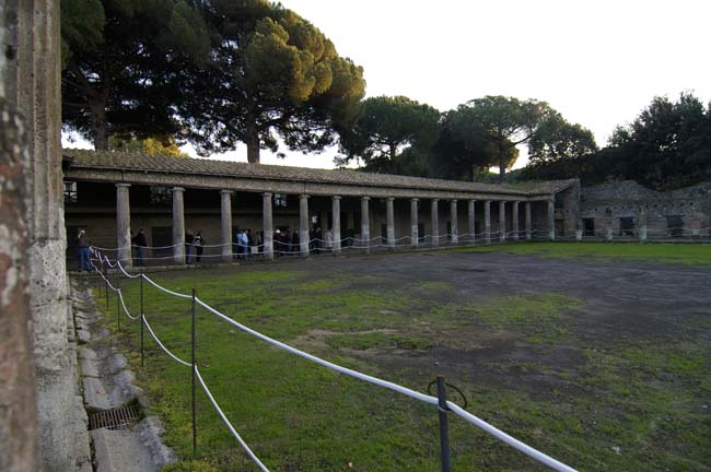 Pompeii  2296